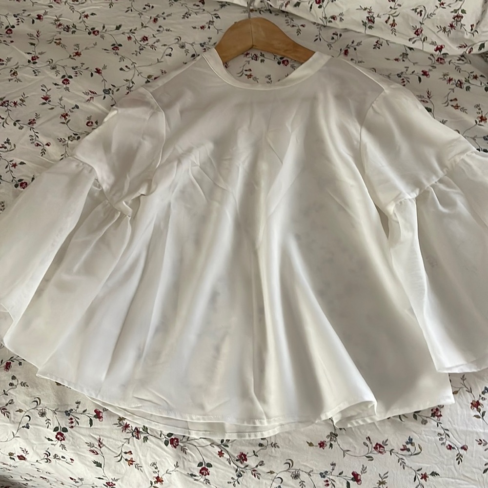 A New Day White Top